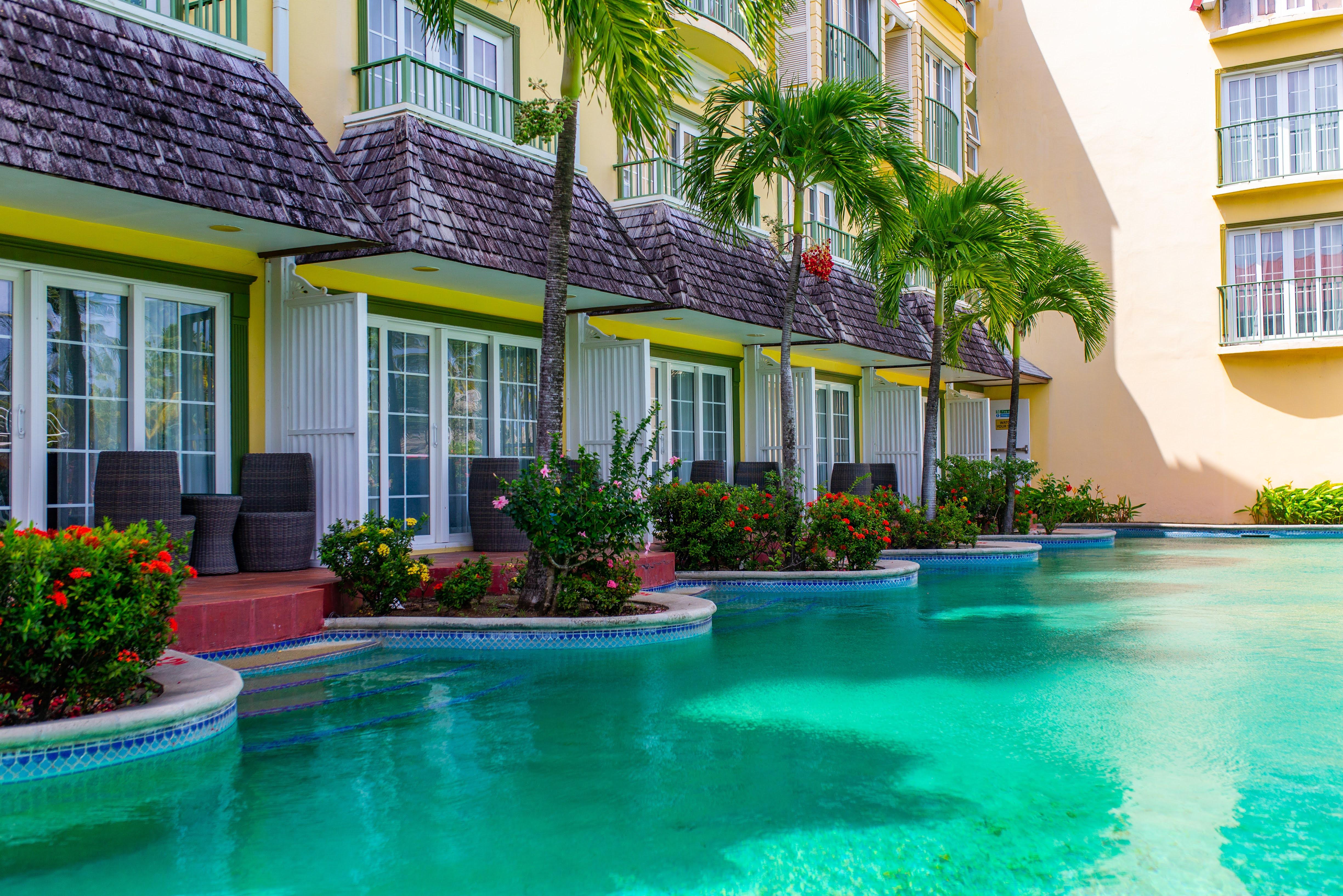 Coco Palm Hotel Gros Islet Exterior photo