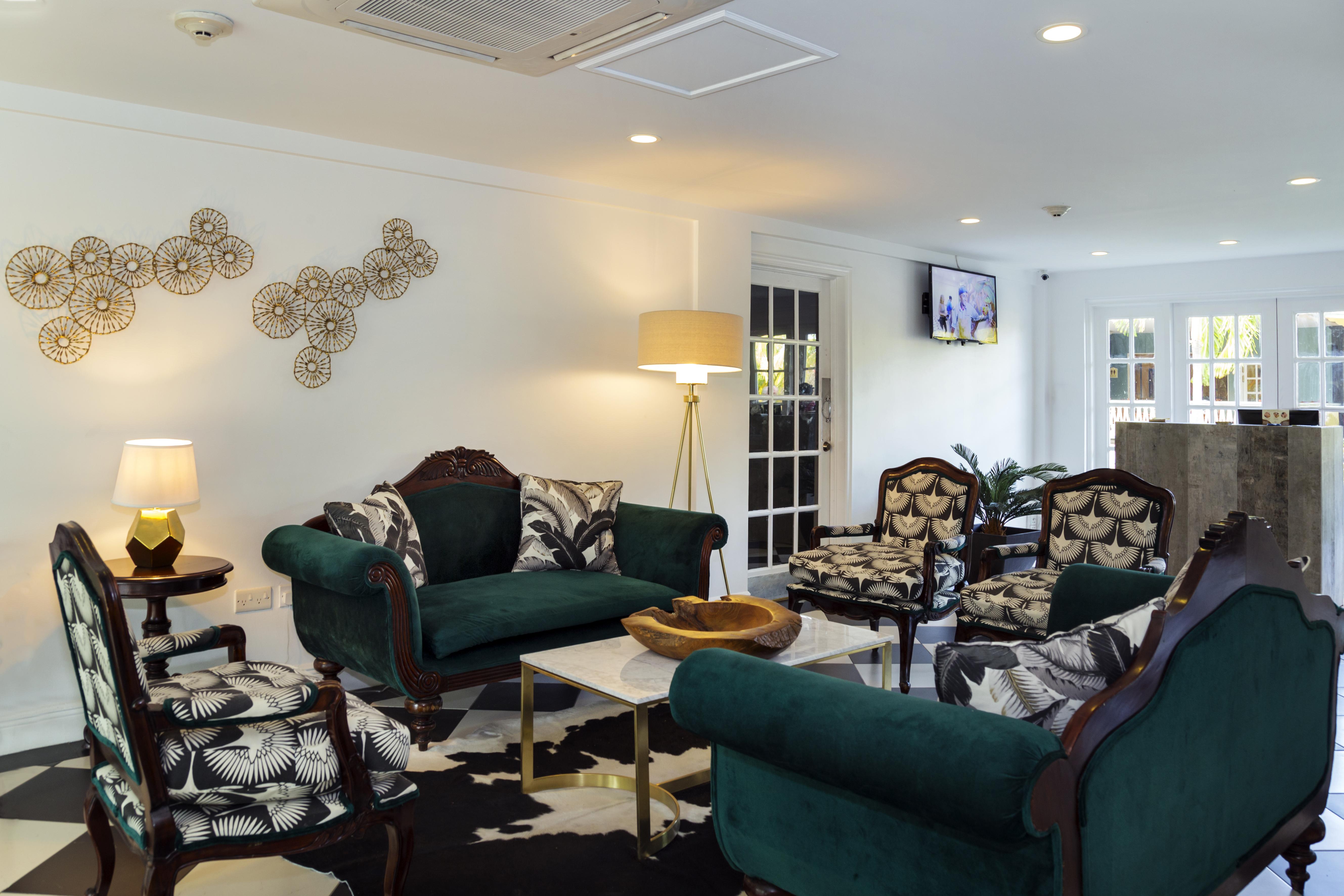 Coco Palm Hotel Gros Islet Exterior photo