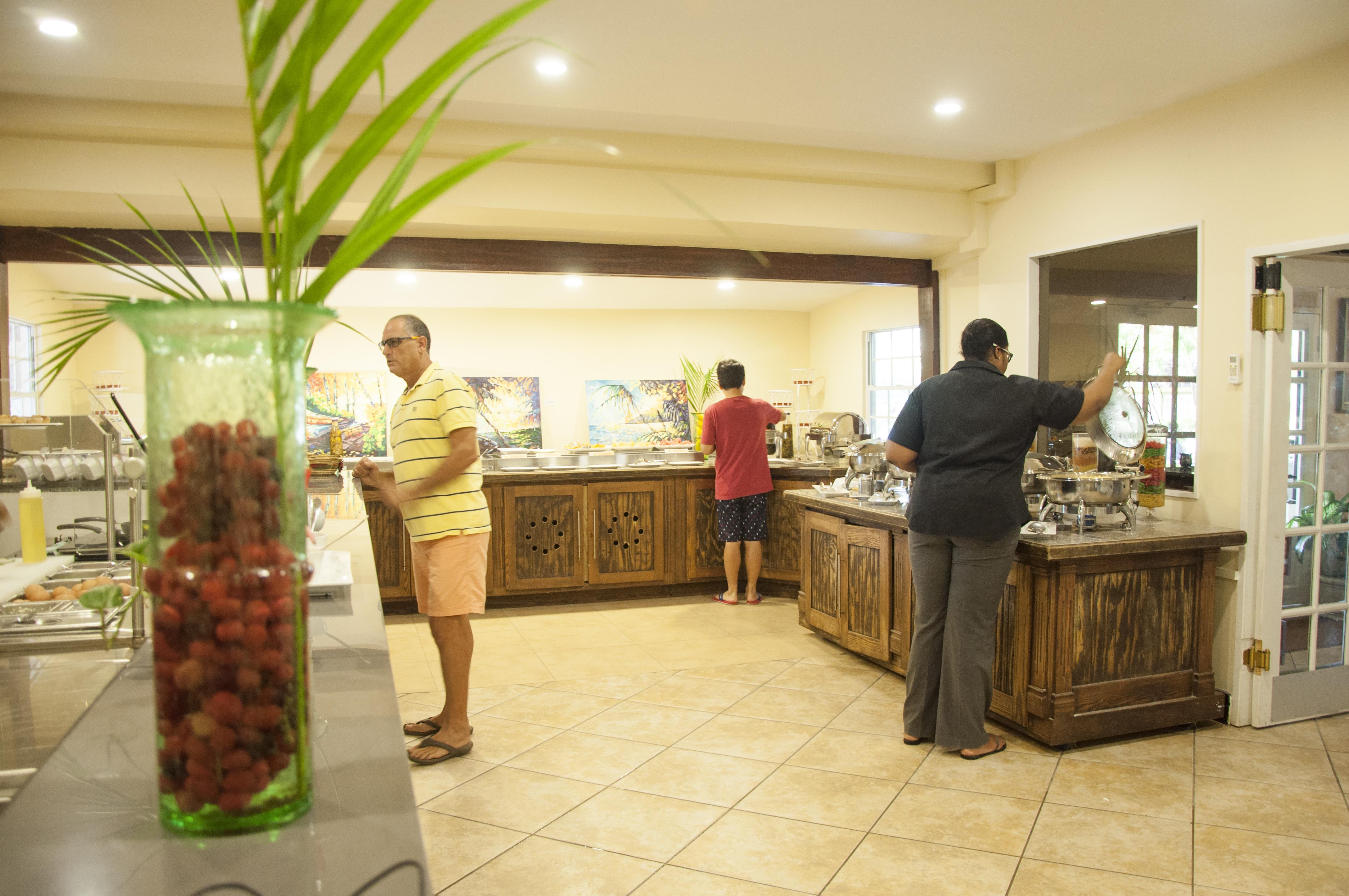 Coco Palm Hotel Gros Islet Exterior photo