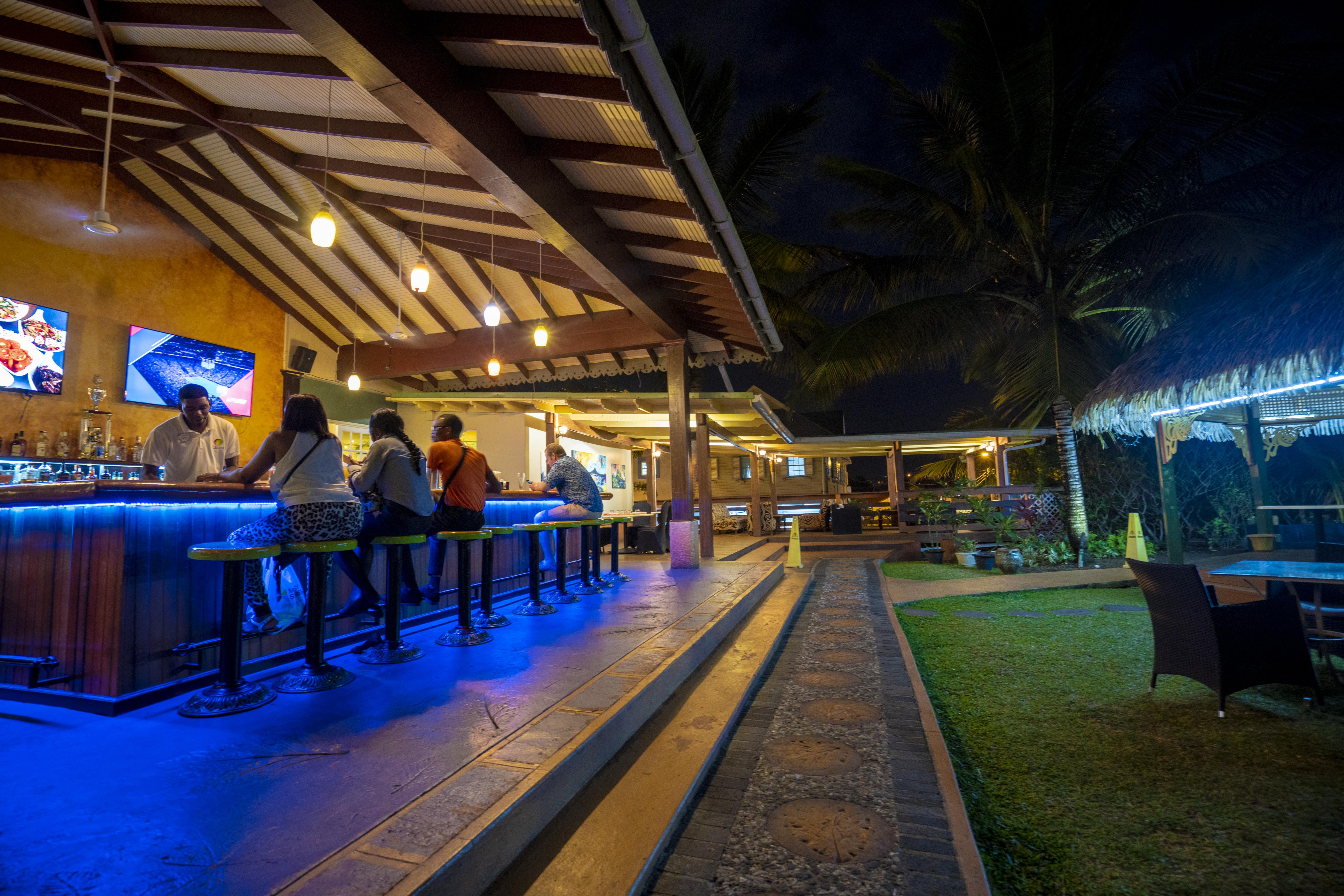 Coco Palm Hotel Gros Islet Exterior photo