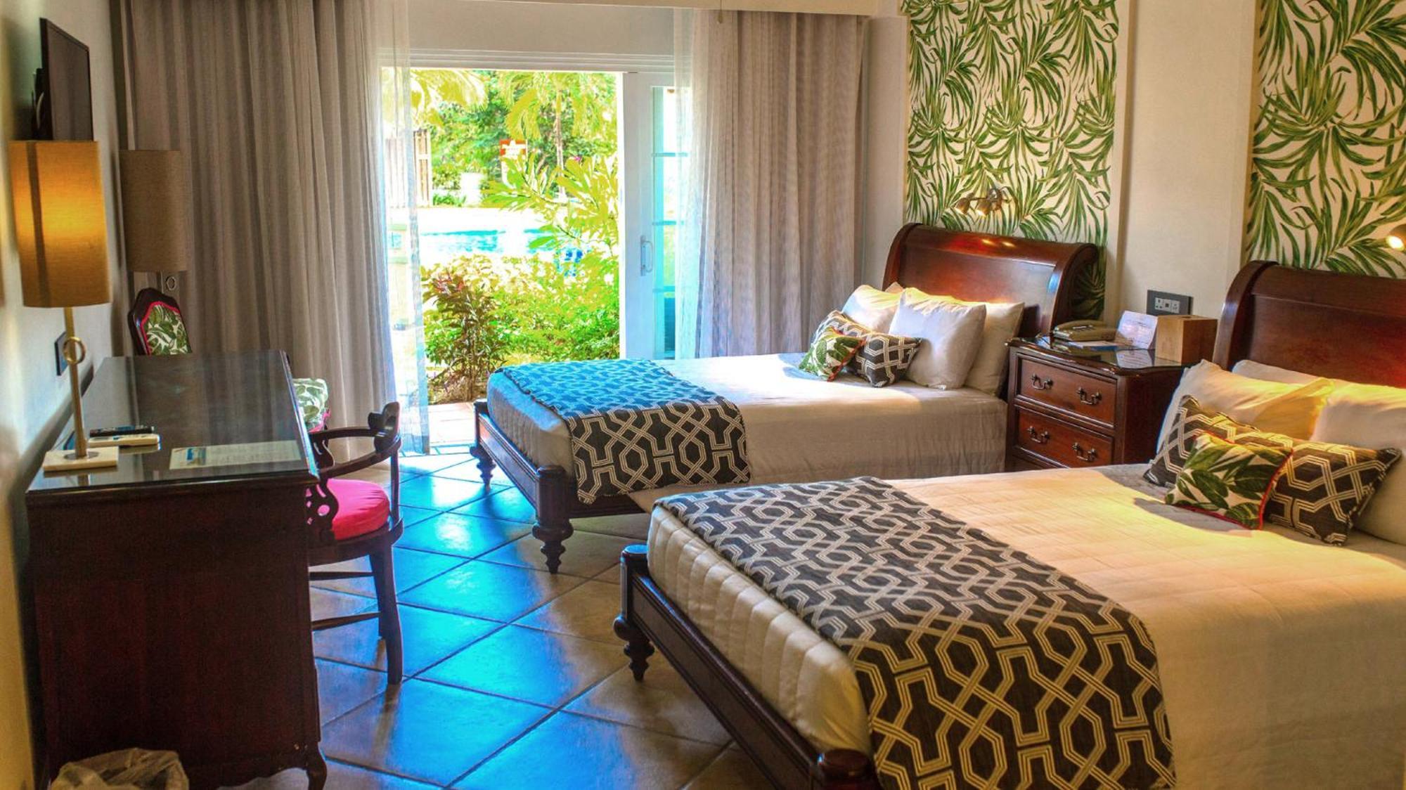 Coco Palm Hotel Gros Islet Exterior photo