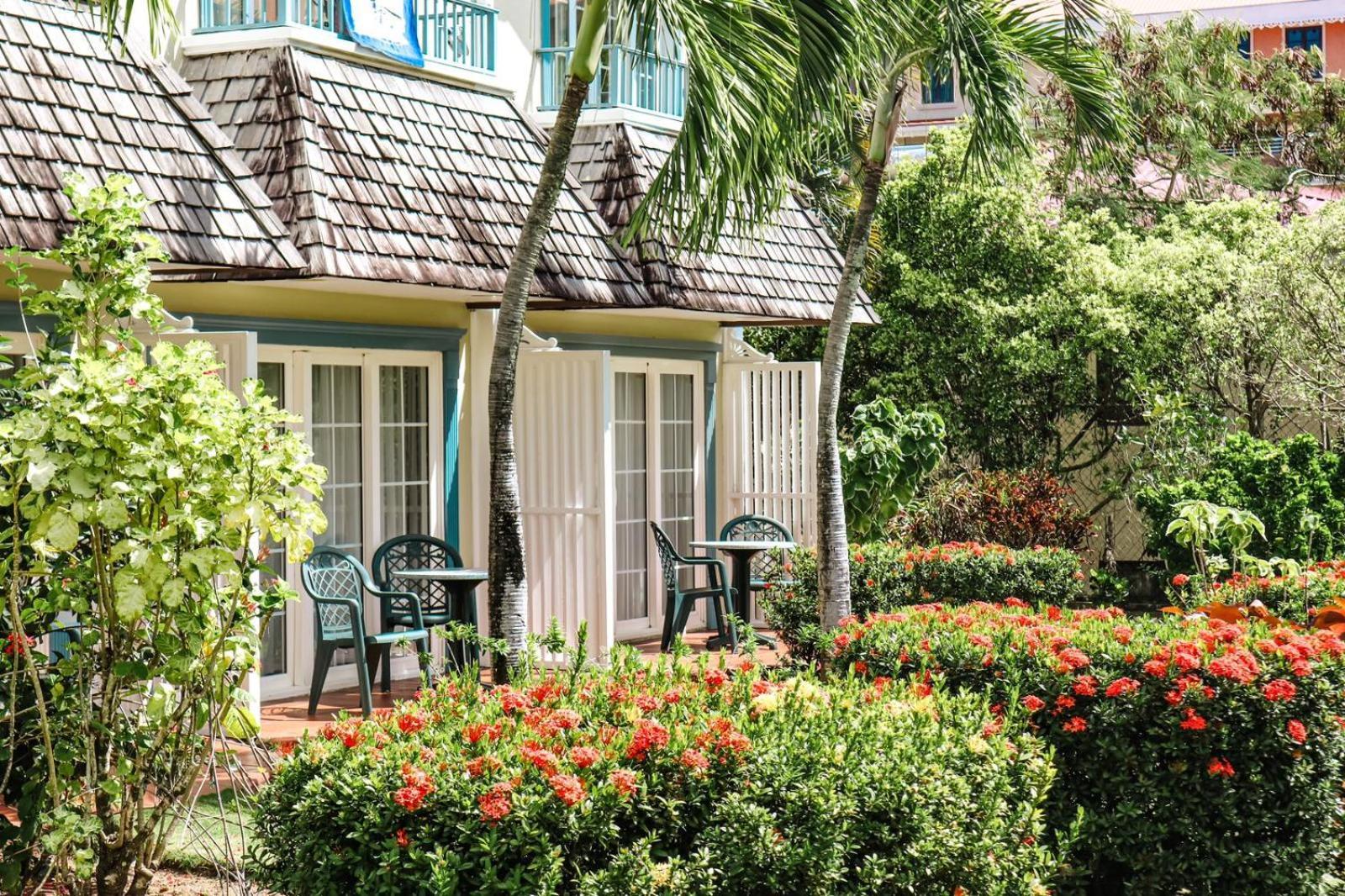 Coco Palm Hotel Gros Islet Exterior photo
