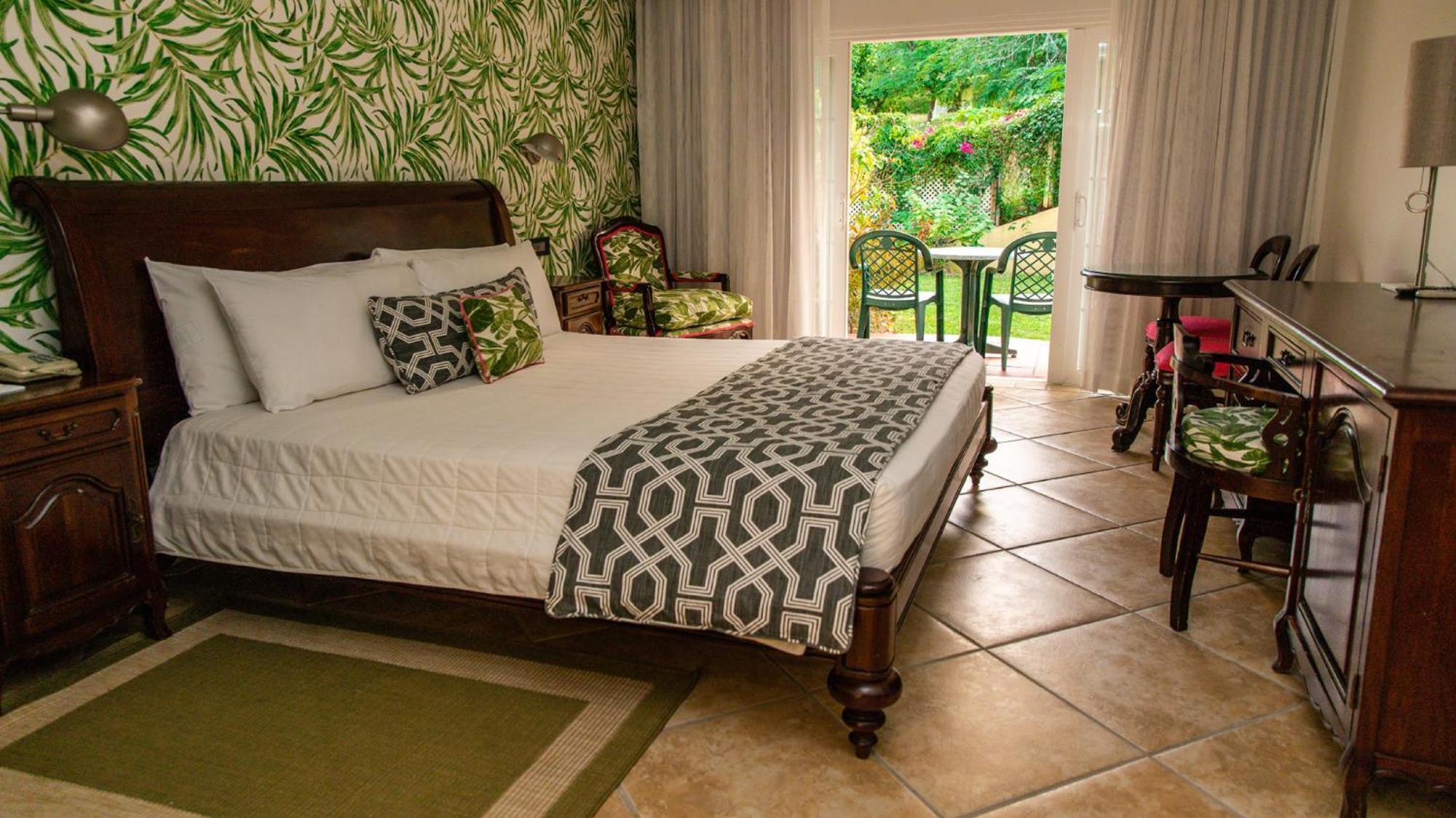 Coco Palm Hotel Gros Islet Exterior photo
