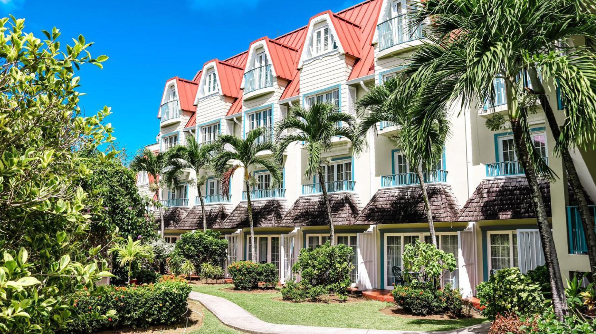Coco Palm Hotel Gros Islet Exterior photo