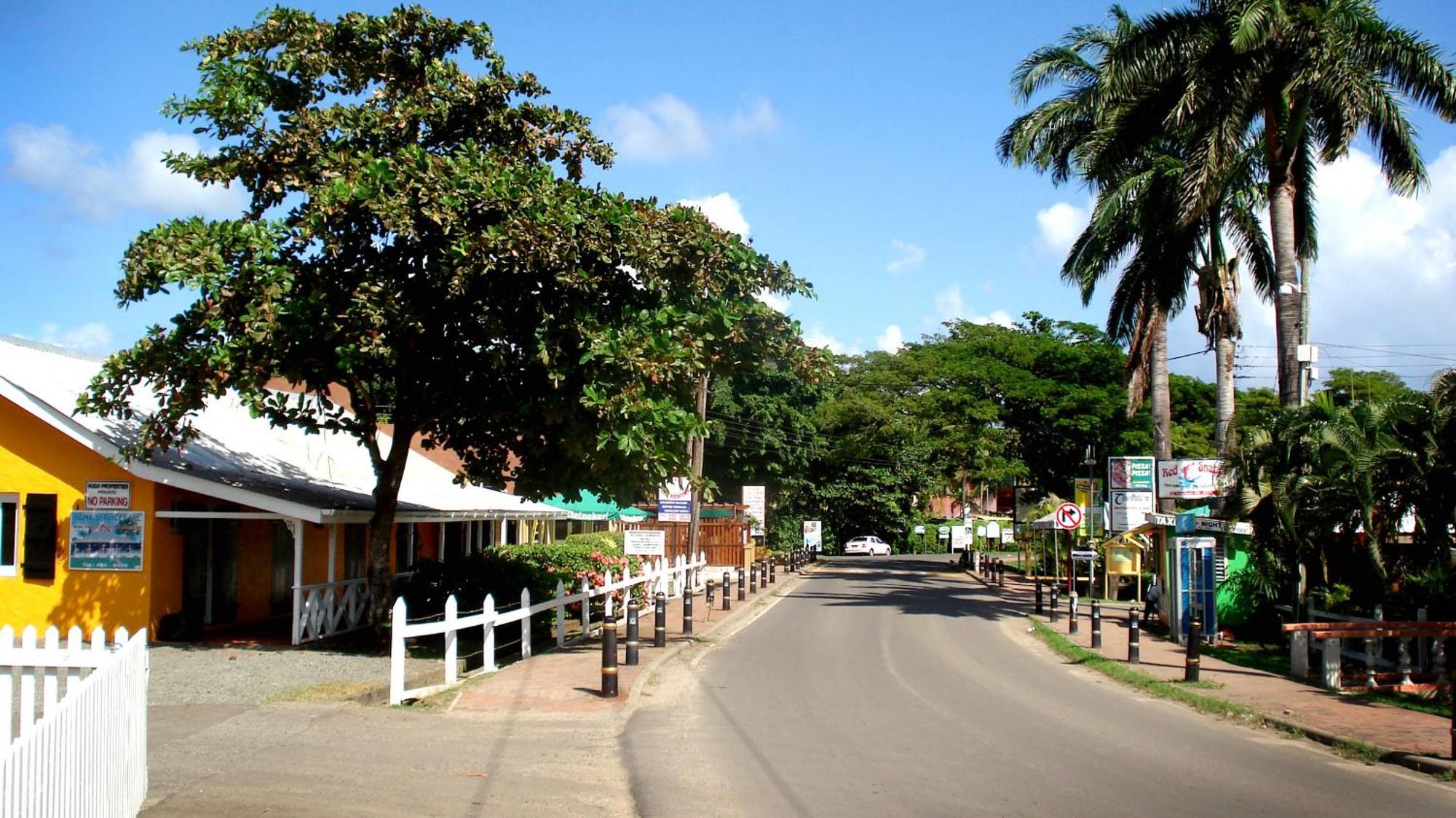 Coco Palm Hotel Gros Islet Exterior photo