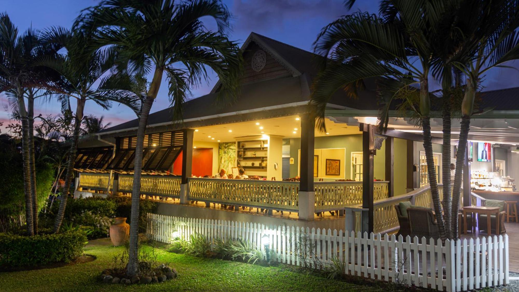 Coco Palm Hotel Gros Islet Exterior photo