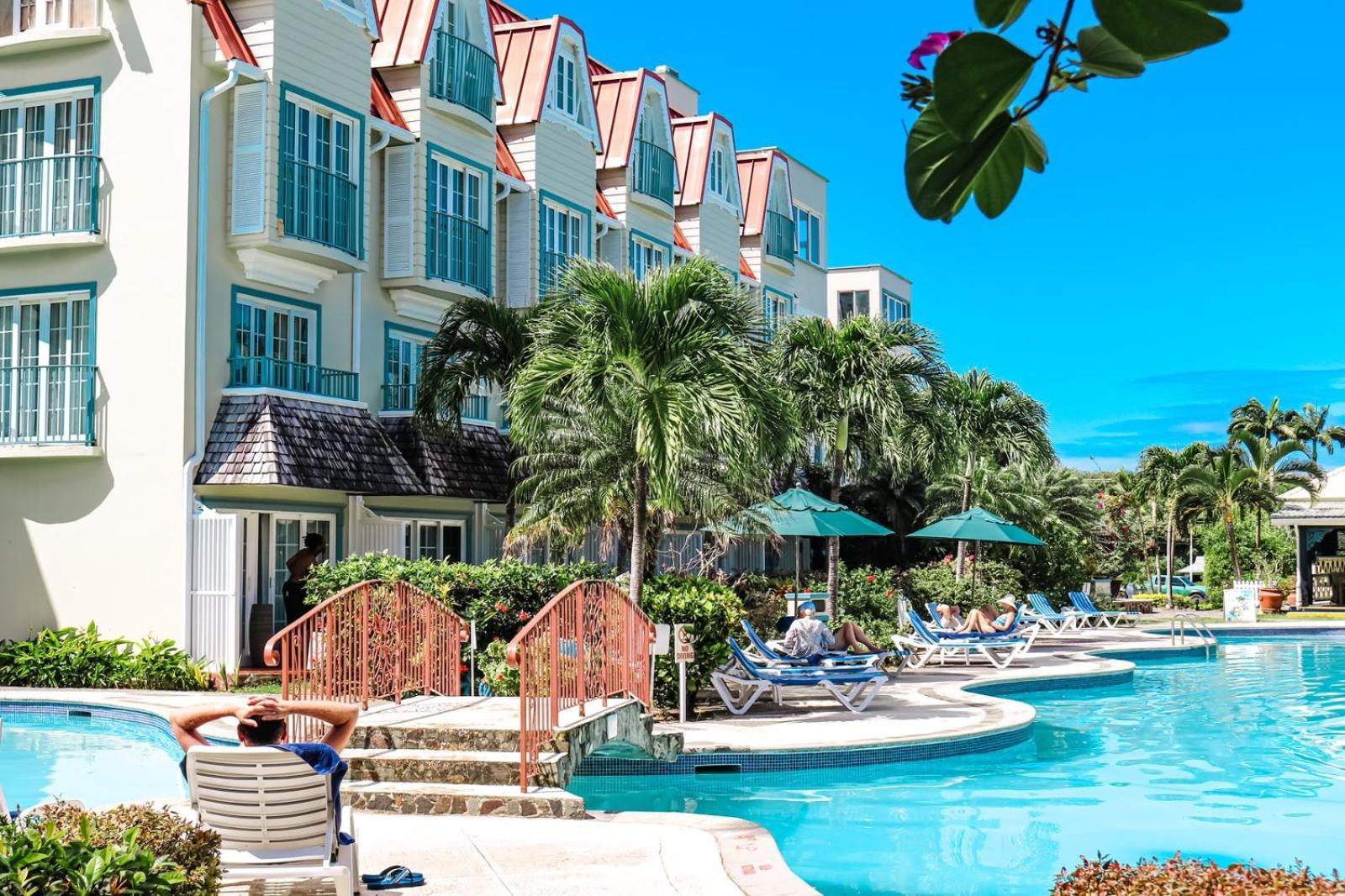 Coco Palm Hotel Gros Islet Exterior photo